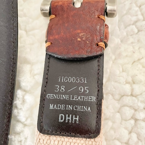 Columbia Comfort Stretch Belt - Picture 5 of 6